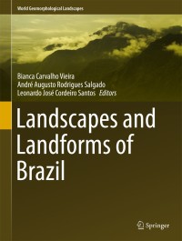 Immagine di copertina: Landscapes and Landforms of Brazil 9789401780223