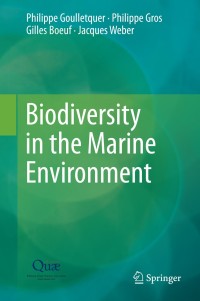 Imagen de portada: Biodiversity in the Marine Environment 9789401785655