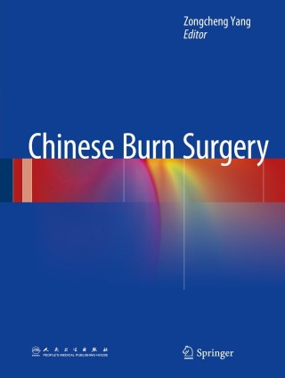 Cover image: Chinese Burn Surgery 9789401785747