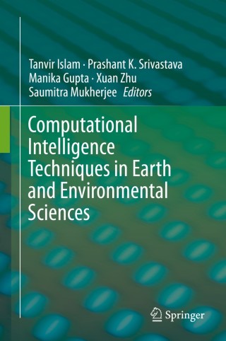 Cover image: Computational Intelligence Techniques in Earth and Environmental Sciences 9789401786416