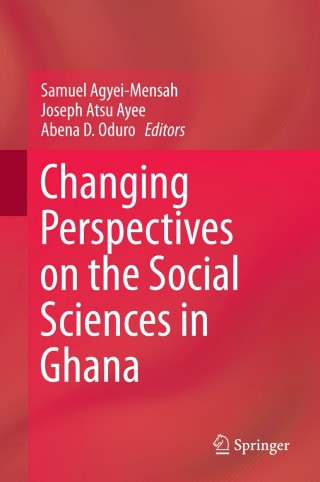 Cover image: Changing Perspectives on the Social Sciences in Ghana 9789401787147