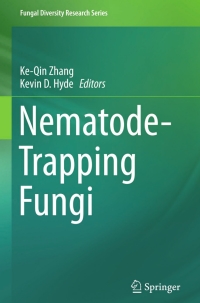 Imagen de portada: Nematode-Trapping Fungi 9789401787291