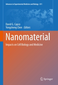 Cover image: Nanomaterial 9789401787383