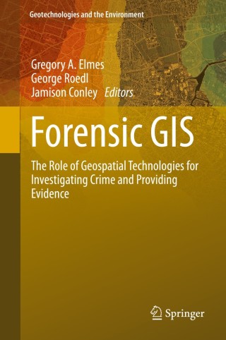 Cover image: Forensic GIS 9789401787567