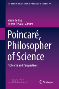Cover image: Poincaré, Philosopher of Science 9789401787796
