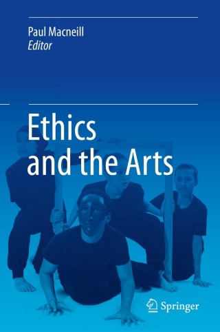 Imagen de portada: Ethics and the Arts 9789401788151