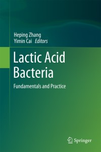 Cover image: Lactic Acid Bacteria 9789401788403