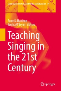 Immagine di copertina: Teaching Singing in the 21st Century 9789401788502