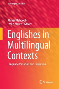 Cover image: Englishes in Multilingual Contexts 9789401788687