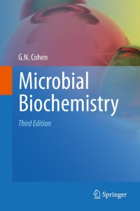 Cover image: Microbial Biochemistry 3rd edition 9789401789073