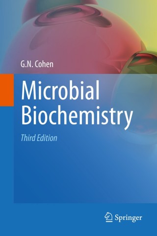 Cover image: Microbial Biochemistry 3rd edition 9789401789073