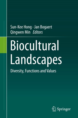 Cover image: Biocultural Landscapes 9789401789400