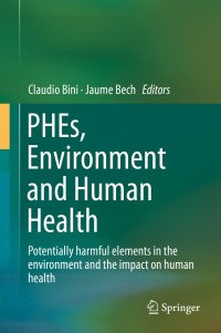 Cover image: PHEs, Environment and Human Health 9789401789646