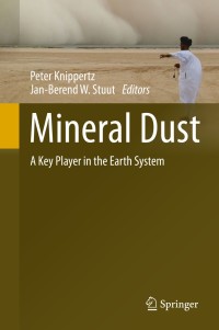 Omslagafbeelding: Mineral Dust 9789401789776