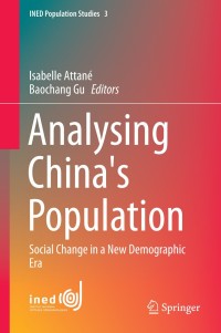 Omslagafbeelding: Analysing China's Population 9789401789868