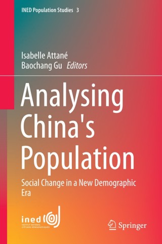 Cover image: Analysing China's Population 9789401789868