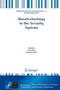Immagine di copertina: Nanotechnology in the Security Systems 9789401790048