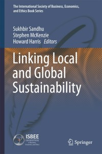Omslagafbeelding: Linking Local and Global Sustainability 9789401790079