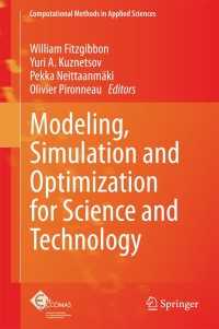 Cover image: Modeling, Simulation and Optimization for Science and Technology 9789401790536