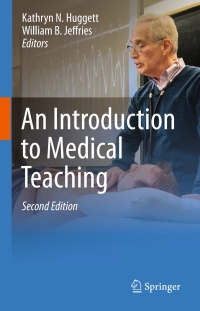 表紙画像: An Introduction to Medical Teaching 2nd edition 9789401790659