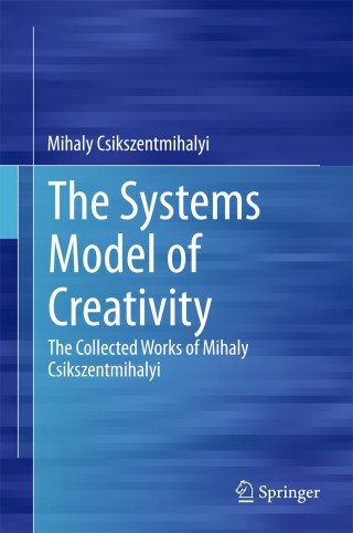 Cover image: The Systems Model of Creativity 9789401790840