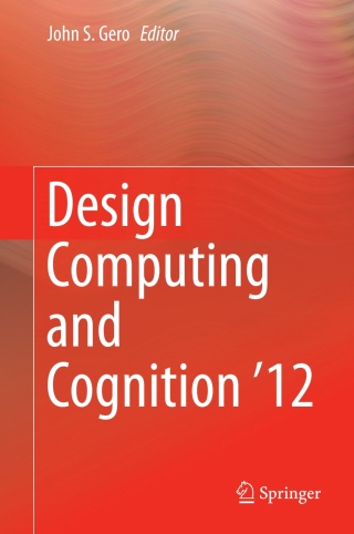 Cover image: Design Computing and Cognition '12 9789401791113