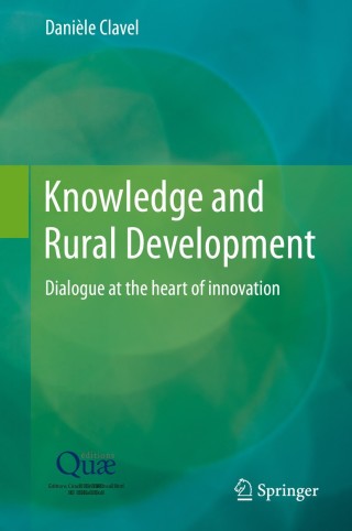 Omslagafbeelding: Knowledge and Rural Development 9789401791236