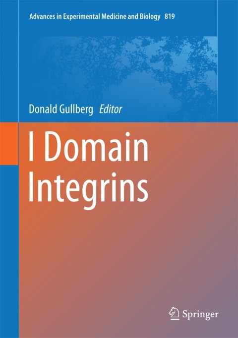 I Domain Integrins - FULL INSTANT DOWNLOAD | PDF DOCX EPUB