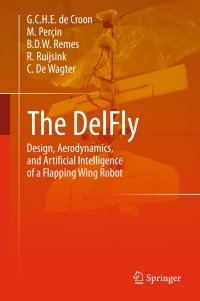 Cover image: The DelFly 9789401792073