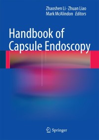 Cover image: Handbook of Capsule Endoscopy 9789401792288
