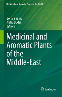 Titelbild: Medicinal and Aromatic Plants of the Middle-East 9789401792752