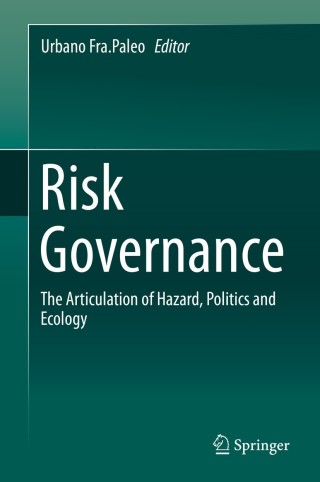 Cover image: Risk Governance 9789401793278