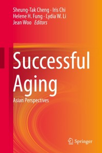 表紙画像: Successful Aging 9789401793308