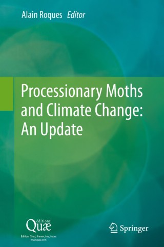 Imagen de portada: Processionary Moths and Climate Change : An Update 9789401793391