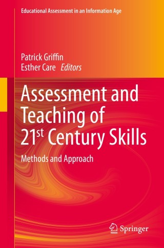 Titelbild: Assessment and Teaching of 21st Century Skills 9789401793940