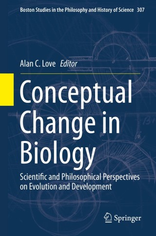 Cover image: Conceptual Change in Biology 9789401794114