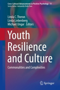 Cover image: Youth Resilience and Culture 9789401794145