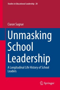 Titelbild: Unmasking School Leadership 9789401794329