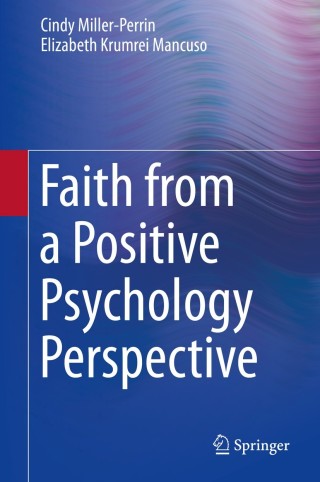 Imagen de portada: Faith from a Positive Psychology Perspective 9789401794350