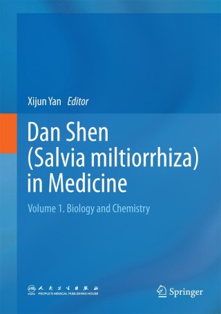 Cover image: Dan Shen (Salvia miltiorrhiza) in Medicine 9789401794688