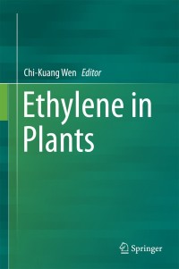 Immagine di copertina: Ethylene in Plants 9789401794831