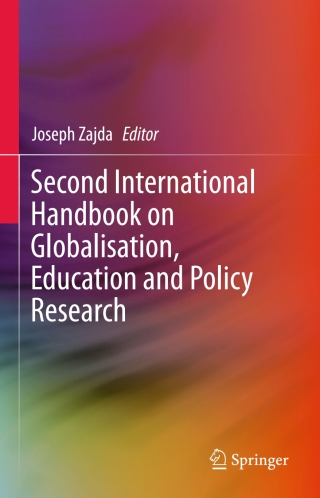 Cover image: Second International Handbook on Globalisation, Education and Policy Research 9789401794923