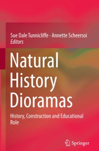 Cover image: Natural History Dioramas 9789401794954