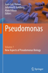 Cover image: Pseudomonas 9789401795548