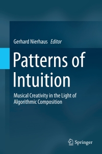 Imagen de portada: Patterns of Intuition 9789401795609
