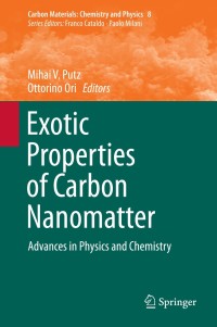 Imagen de portada: Exotic Properties of Carbon Nanomatter 9789401795661