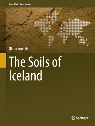 表紙画像: The Soils of Iceland 9789401796200