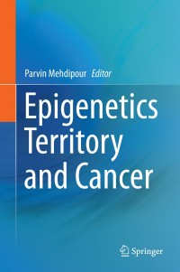 Cover image: Epigenetics Territory and Cancer 9789401796385