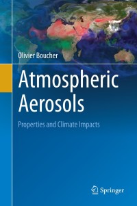 Titelbild: Atmospheric Aerosols 9789401796484