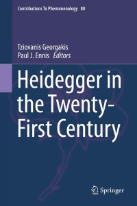 Immagine di copertina: Heidegger in the Twenty-First Century 9789401796781